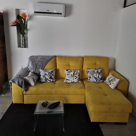Fg Albayzin Apartamento Deluxe Con Terraza Vistas Y Parking Gratis Appartement Granada Buitenkant foto