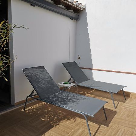 Fg Albayzin Apartamento Deluxe Con Terraza Vistas Y Parking Gratis Appartement Granada Buitenkant foto