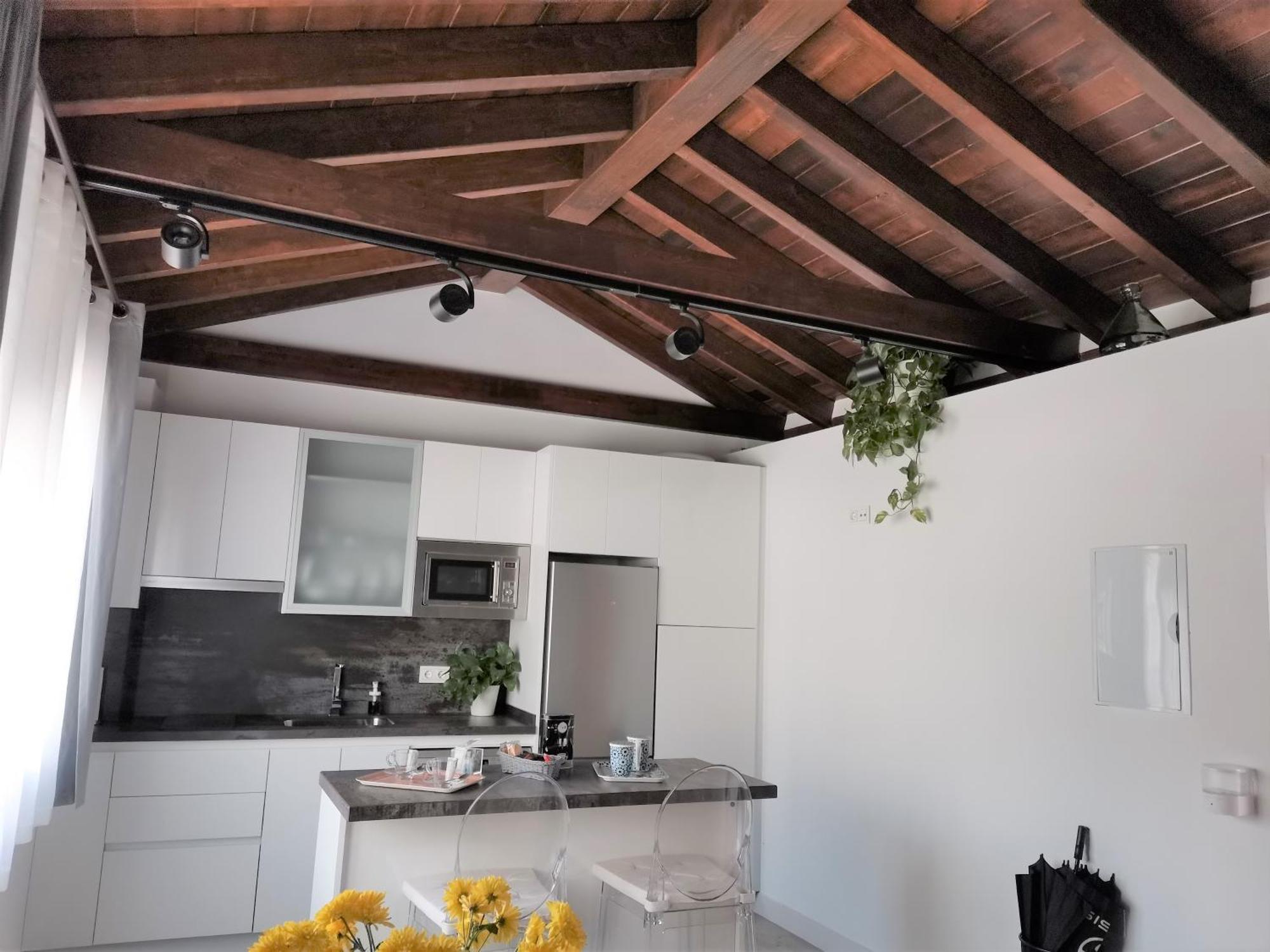 Fg Albayzin Apartamento Deluxe Con Terraza Vistas Y Parking Gratis Appartement Granada Buitenkant foto