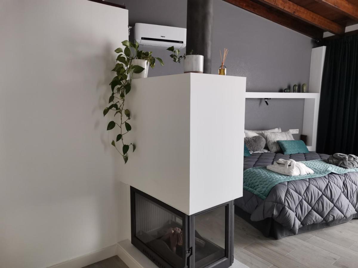 Fg Albayzin Apartamento Deluxe Con Terraza Vistas Y Parking Gratis Appartement Granada Buitenkant foto