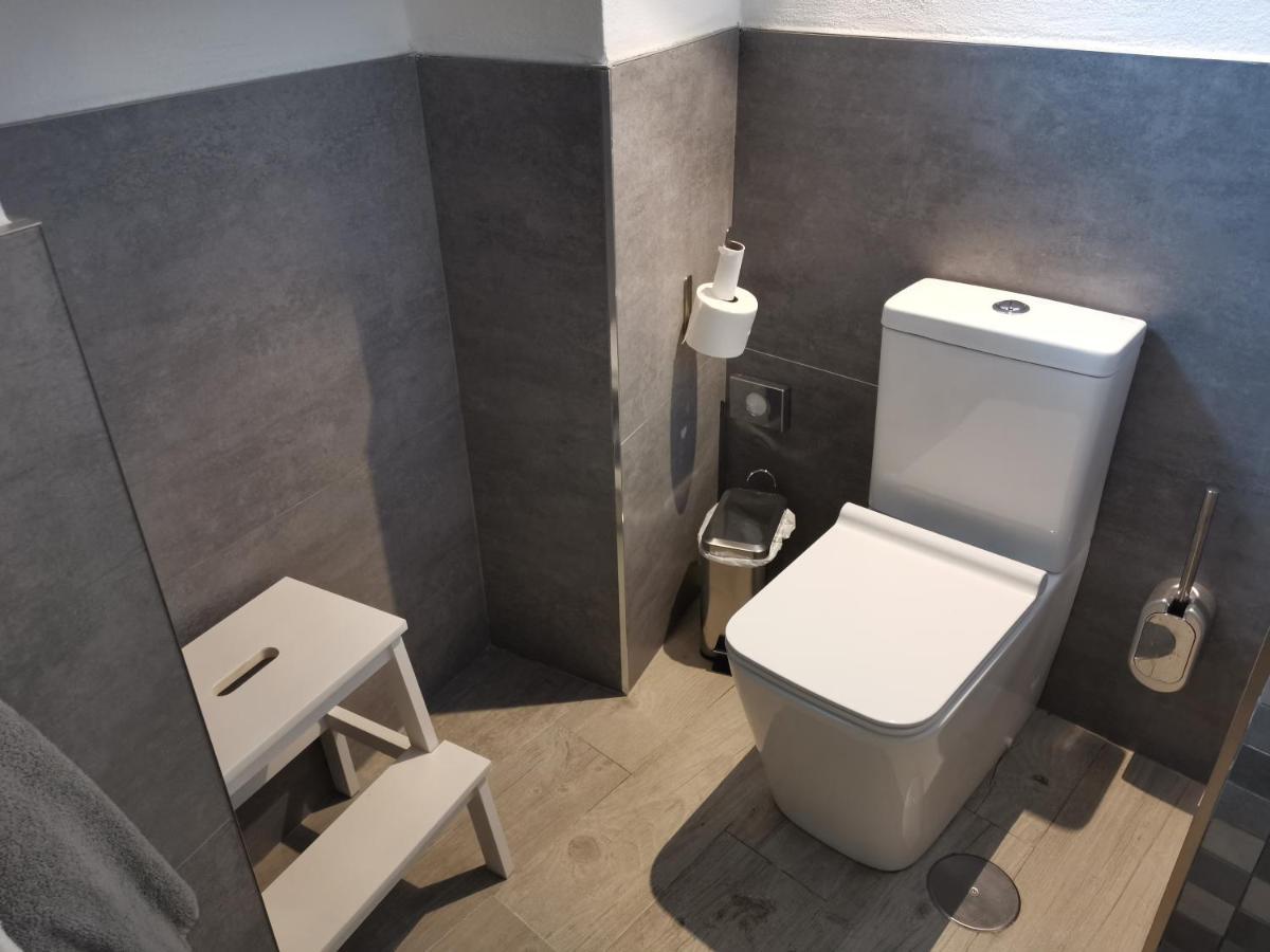 Fg Albayzin Apartamento Deluxe Con Terraza Vistas Y Parking Gratis Appartement Granada Buitenkant foto