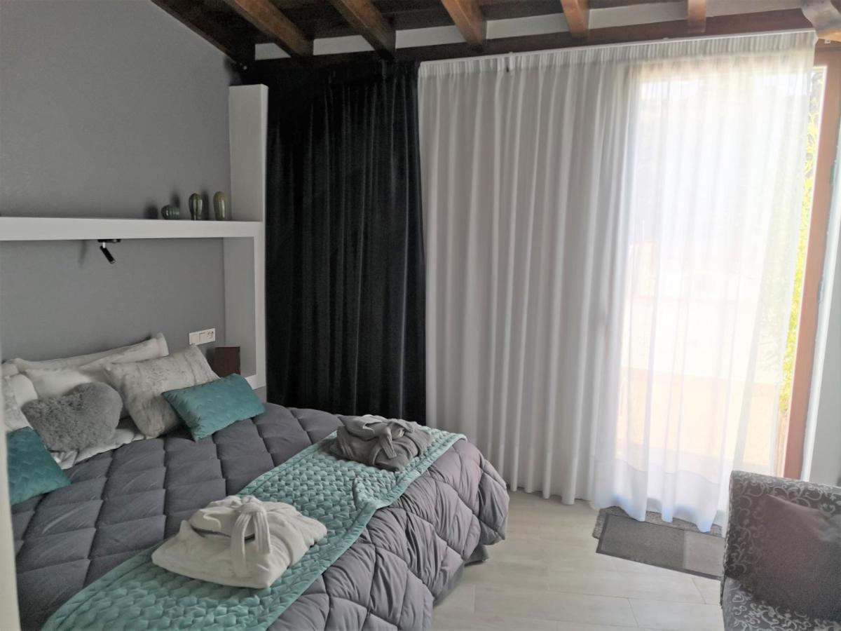 Fg Albayzin Apartamento Deluxe Con Terraza Vistas Y Parking Gratis Appartement Granada Buitenkant foto