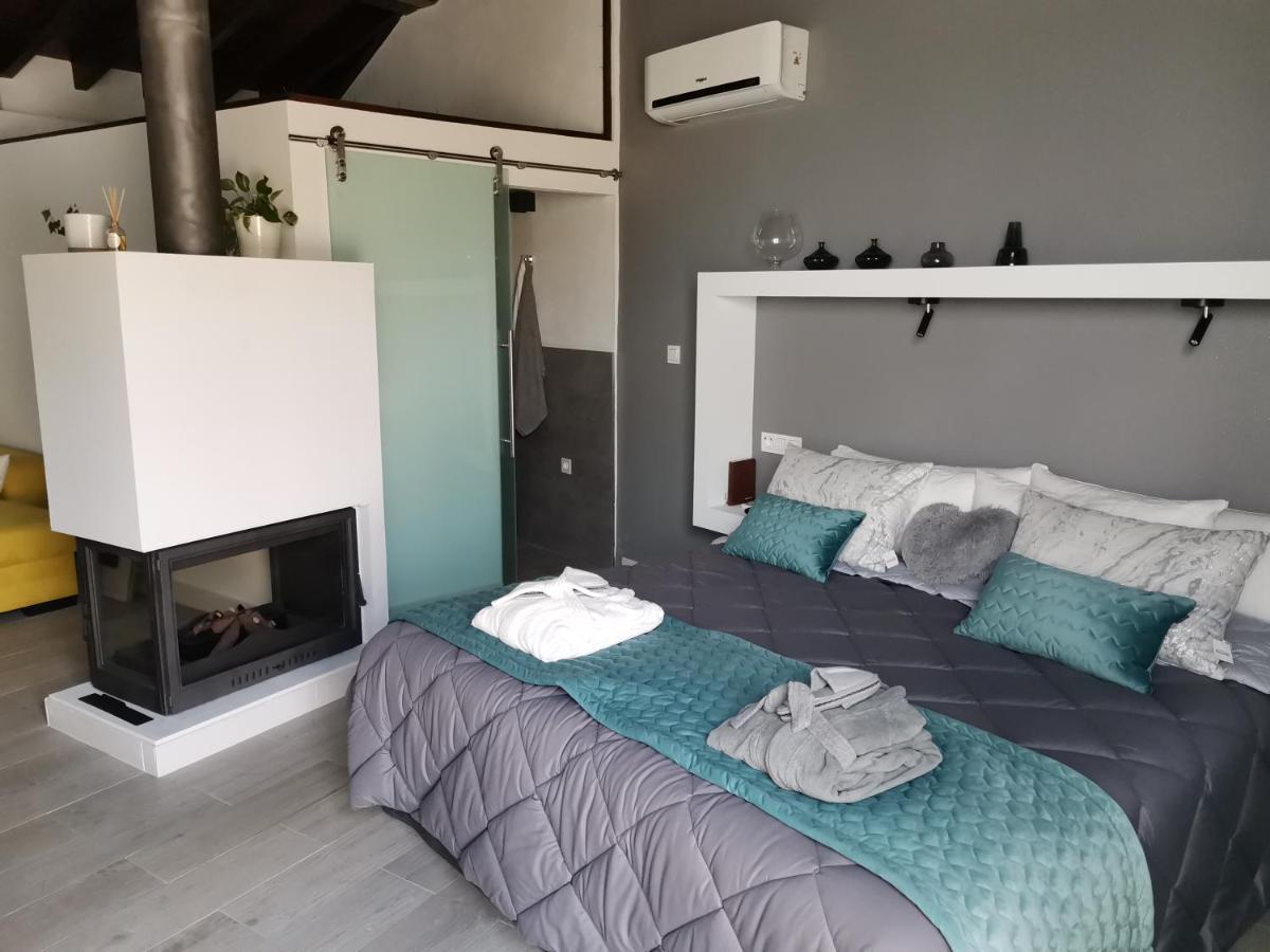 Fg Albayzin Apartamento Deluxe Con Terraza Vistas Y Parking Gratis Appartement Granada Buitenkant foto