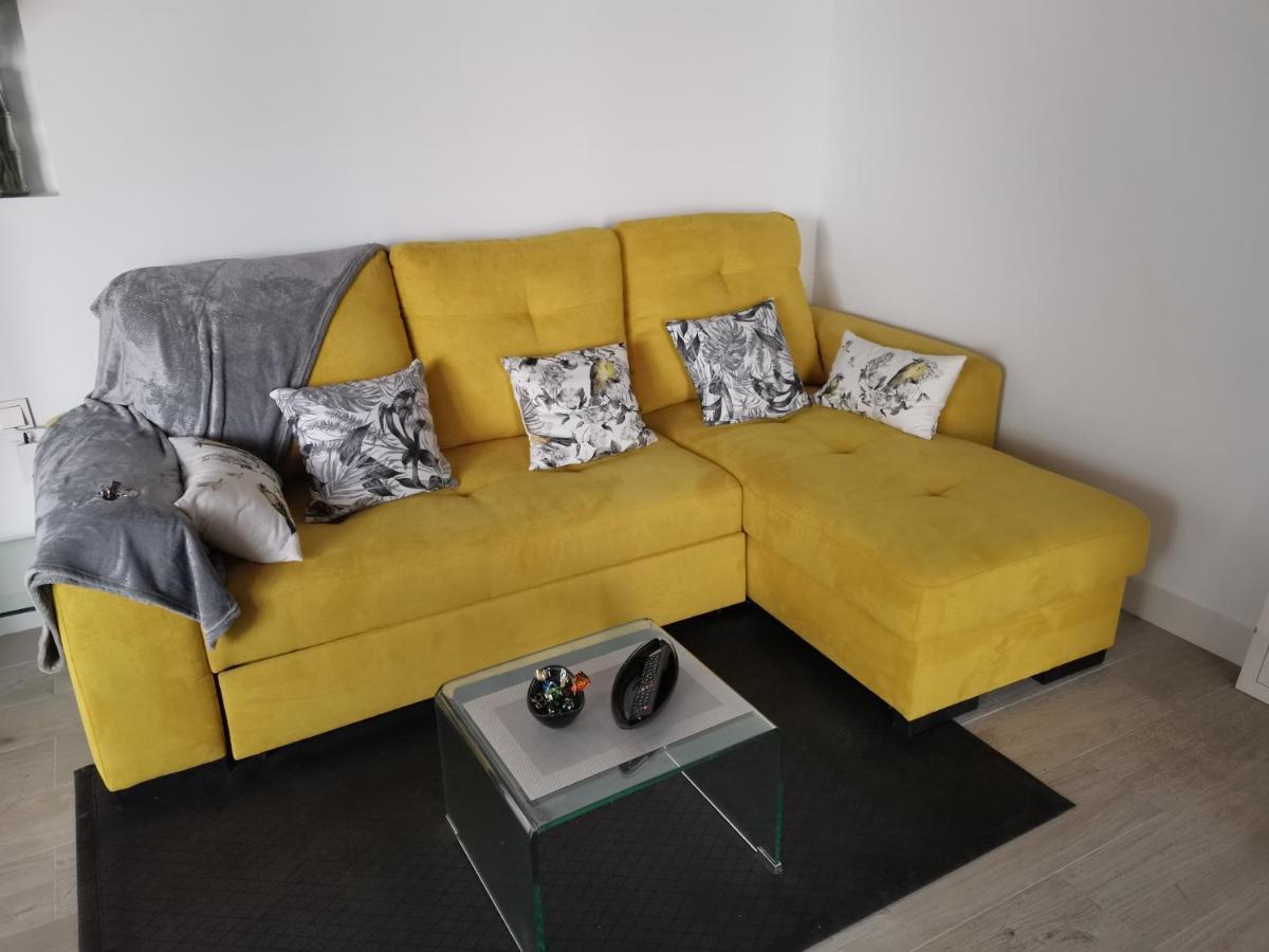 Fg Albayzin Apartamento Deluxe Con Terraza Vistas Y Parking Gratis Appartement Granada Buitenkant foto
