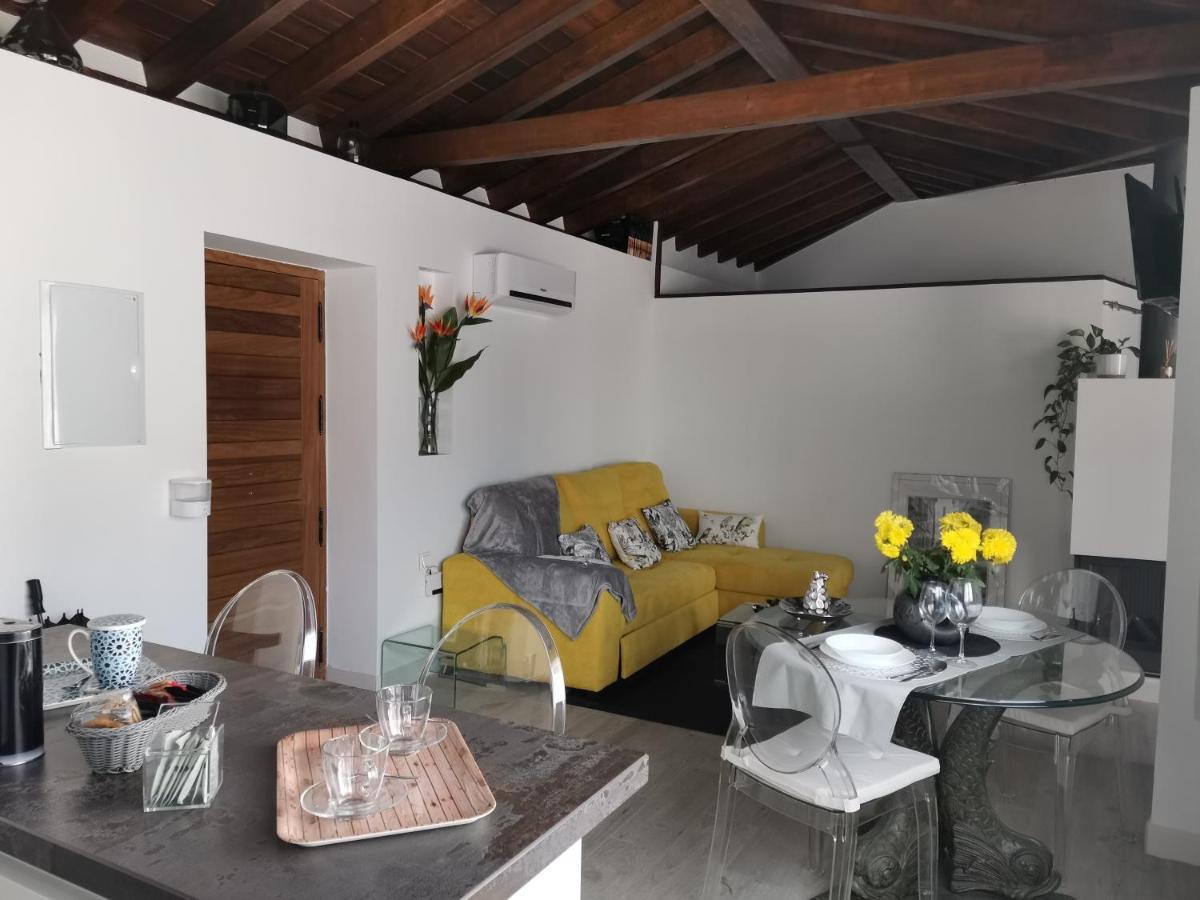 Fg Albayzin Apartamento Deluxe Con Terraza Vistas Y Parking Gratis Appartement Granada Buitenkant foto
