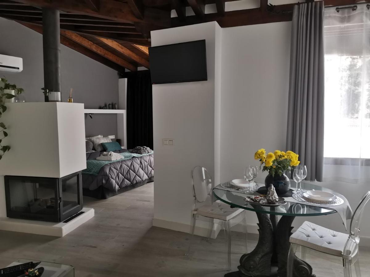 Fg Albayzin Apartamento Deluxe Con Terraza Vistas Y Parking Gratis Appartement Granada Buitenkant foto
