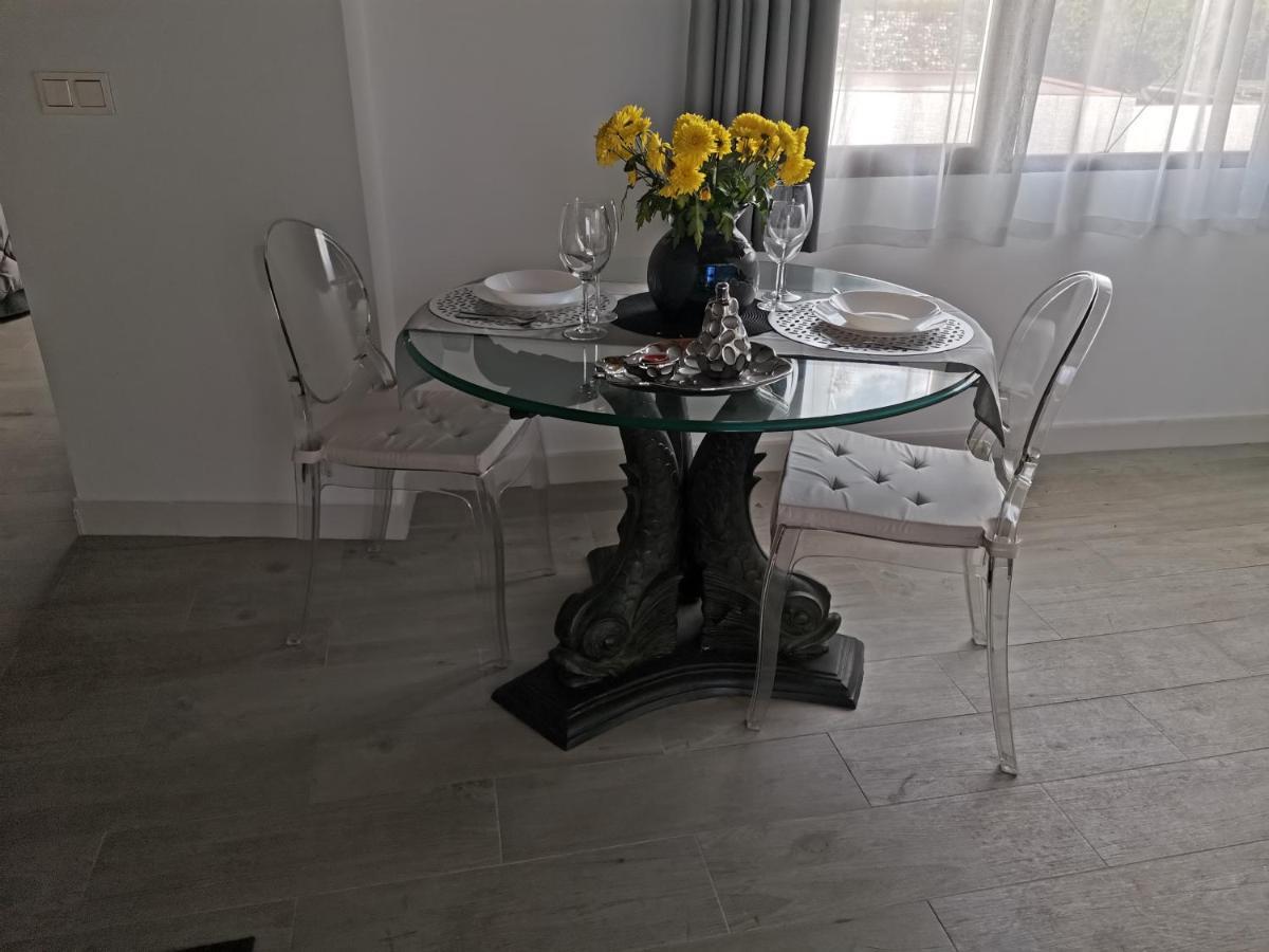Fg Albayzin Apartamento Deluxe Con Terraza Vistas Y Parking Gratis Appartement Granada Buitenkant foto