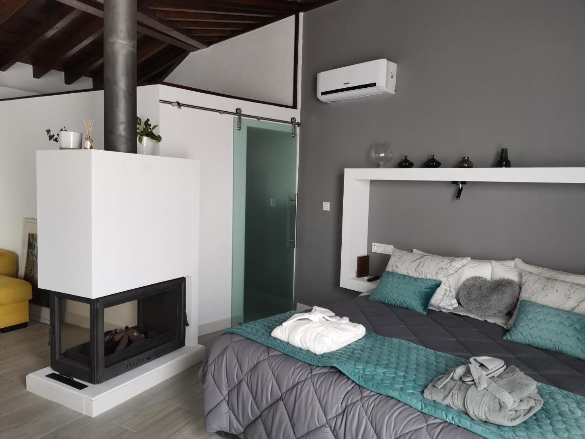Fg Albayzin Apartamento Deluxe Con Terraza Vistas Y Parking Gratis Appartement Granada Buitenkant foto