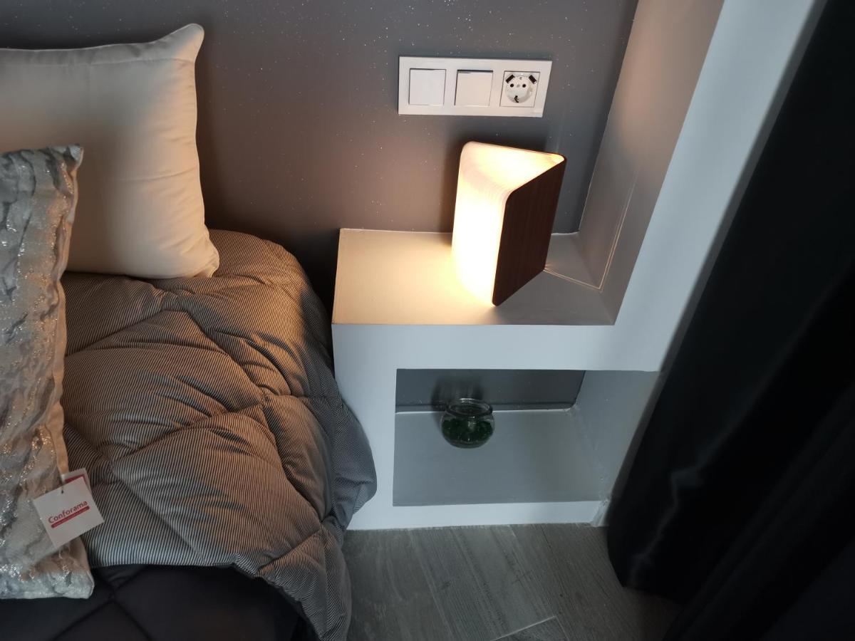 Fg Albayzin Apartamento Deluxe Con Terraza Vistas Y Parking Gratis Appartement Granada Buitenkant foto