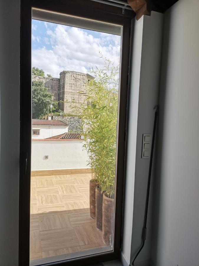 Fg Albayzin Apartamento Deluxe Con Terraza Vistas Y Parking Gratis Appartement Granada Buitenkant foto