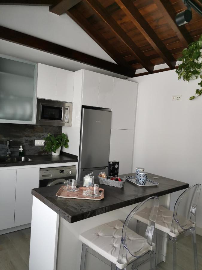 Fg Albayzin Apartamento Deluxe Con Terraza Vistas Y Parking Gratis Appartement Granada Buitenkant foto
