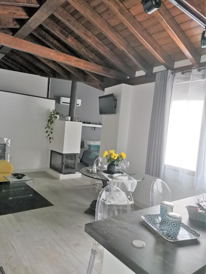 Fg Albayzin Apartamento Deluxe Con Terraza Vistas Y Parking Gratis Appartement Granada Buitenkant foto